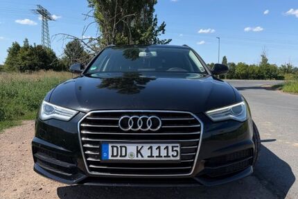 Audi A6 190.000 km 15.100 &euro; Dresden 01239