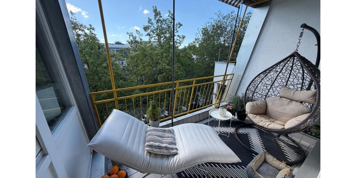 Dachgeschoßwohnung München Bogenhausen - 2 Zimmer, 52 m&sup2;, 485.000&euro; | Angebot:26990892