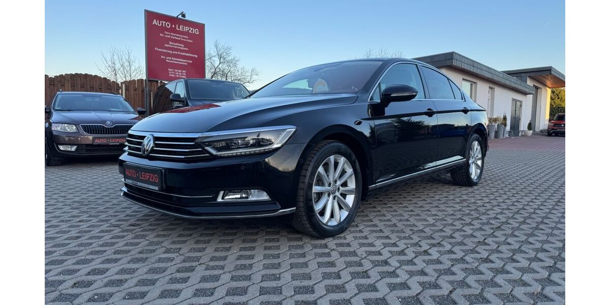 VW Passat 158.800 km 13.990 &euro; Leipzig 04178