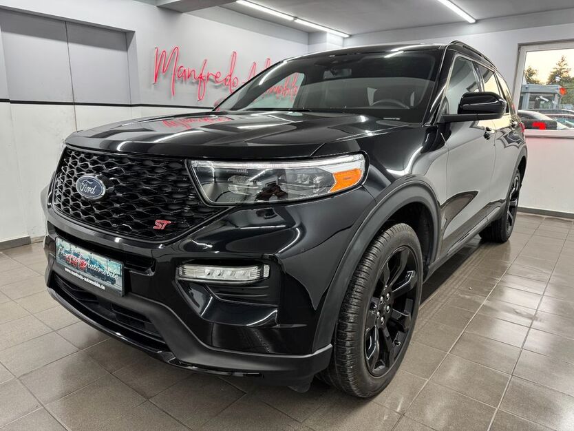 Ford Explorer 34.159 km 43.880 € München 81243