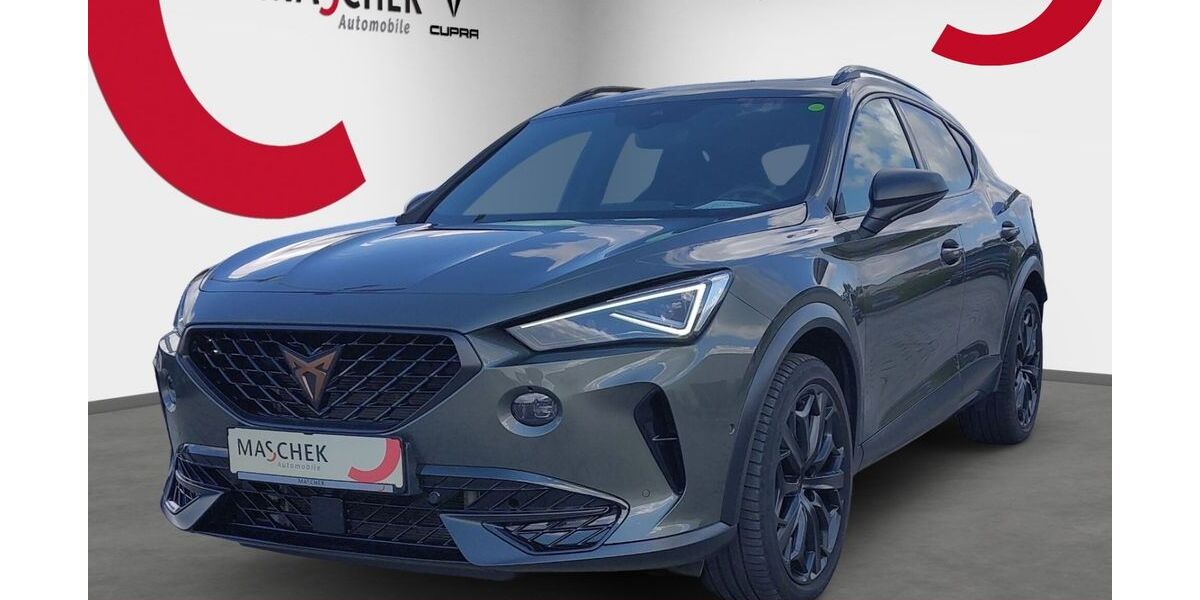 Cupra Formentor 34.650 km 30.740 &euro; Wackersdorf 92442