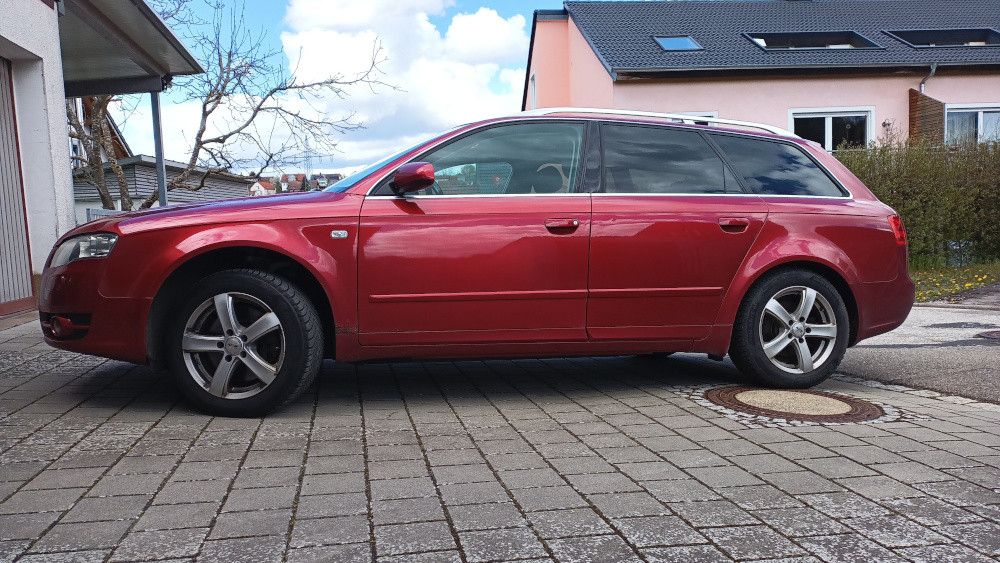 Audi A4 333.000 km 2.500 &euro; Ansbach 91522