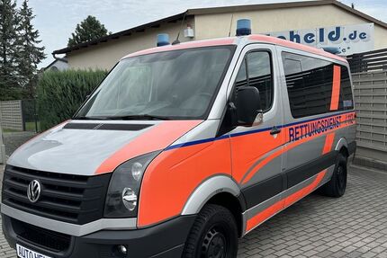 VW Crafter 232.500 km 11.950 &euro; Werdau 08412