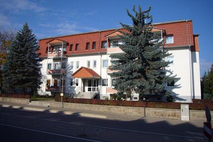 2-Raum Wohnung mit Balkon