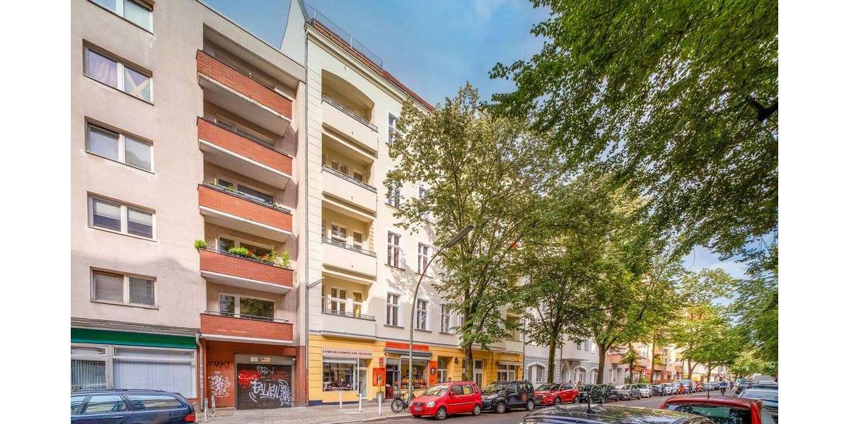 Etagenwohnung Berlin Schöneberg - 3 Zimmer, 106 m&sup2;, 725.000&euro; | Angebot:26856115