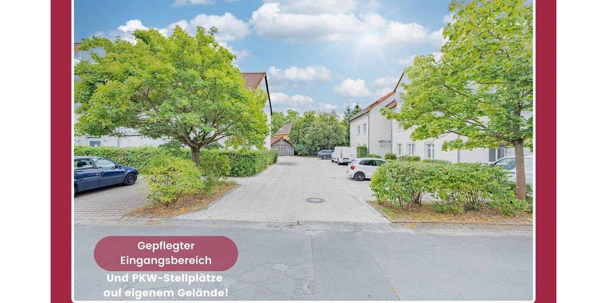 Etagenwohnung Niestetal Sandershausen - 4 Zimmer, 66 m&sup2;, 204.000&euro; | Angebot:26037480