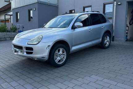 Porsche Cayenne 388.000 km 4.500 &euro; billigheim 74842