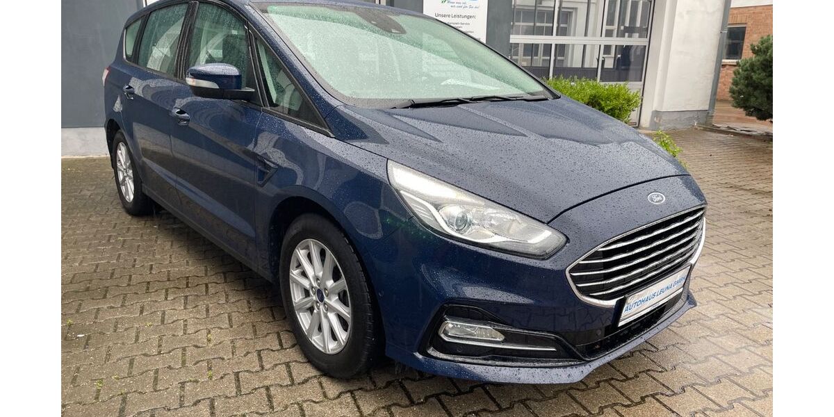 Ford S-Max 34.998 km 24.899 &euro; Leuna 06237