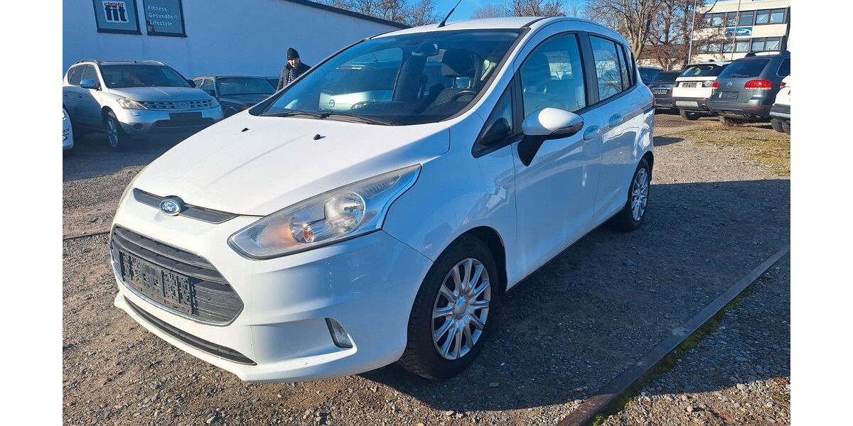 Ford B-Max 123.583 km 5.700 &euro; Karlsruhe 76185