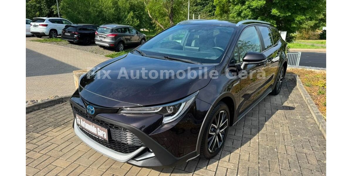 Toyota Corolla 40.000 km 19.990 &euro; Gera 07551