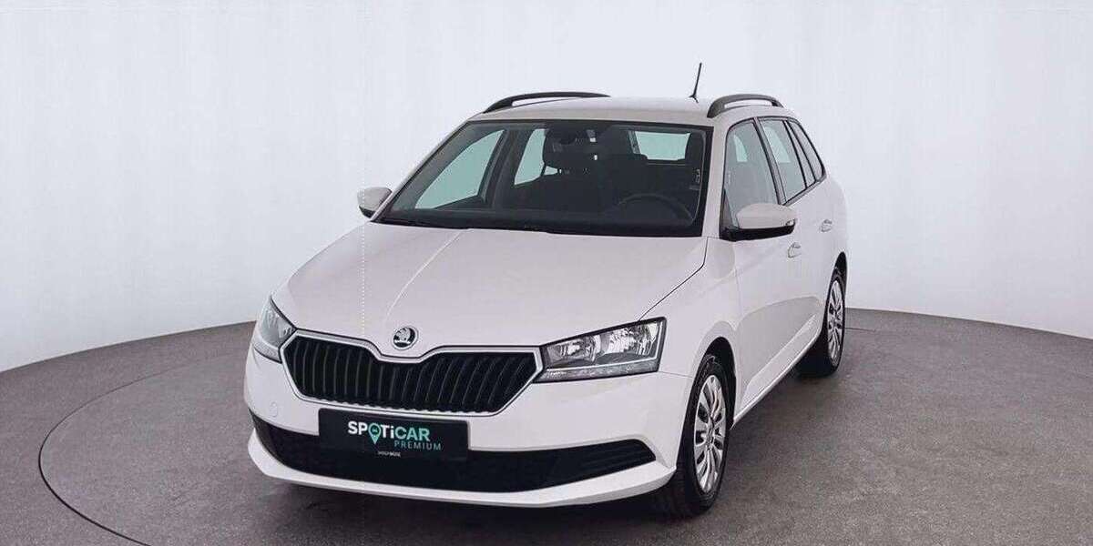 Skoda Fabia 38.204 km 16.470 &euro; Uslar 37170