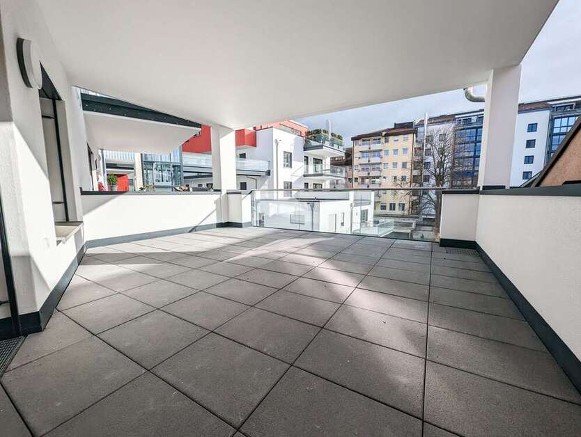 Wohnung zum Kaufen in Deggendorf 549.900 € 99.16 m²