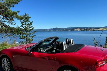 Fiat 124 Spider
