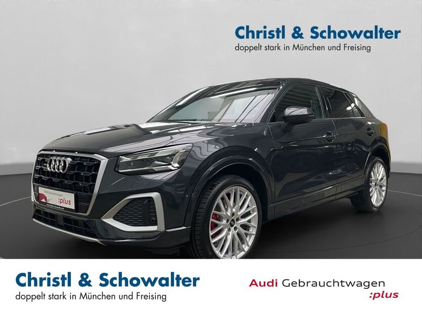 Audi Q2 3.450 km 39.510 € Freising 85356