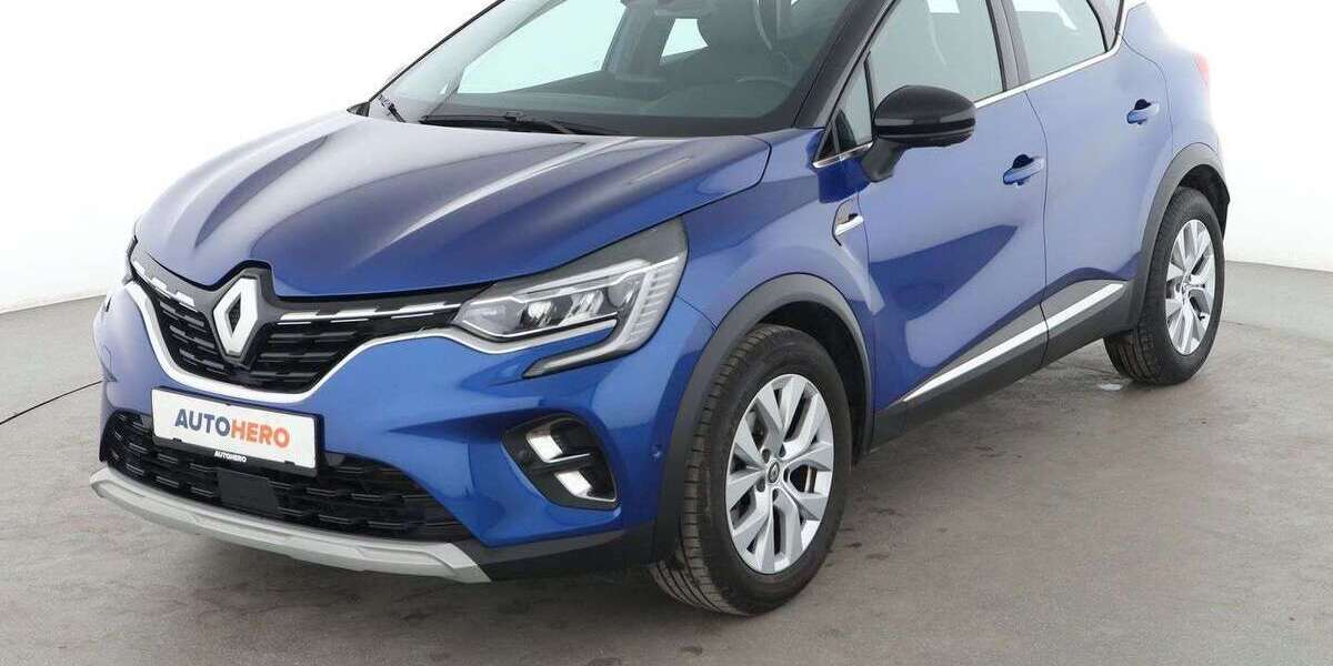 Renault Captur 43.983 km 17.490 &euro; Frankfurt am Main 65936