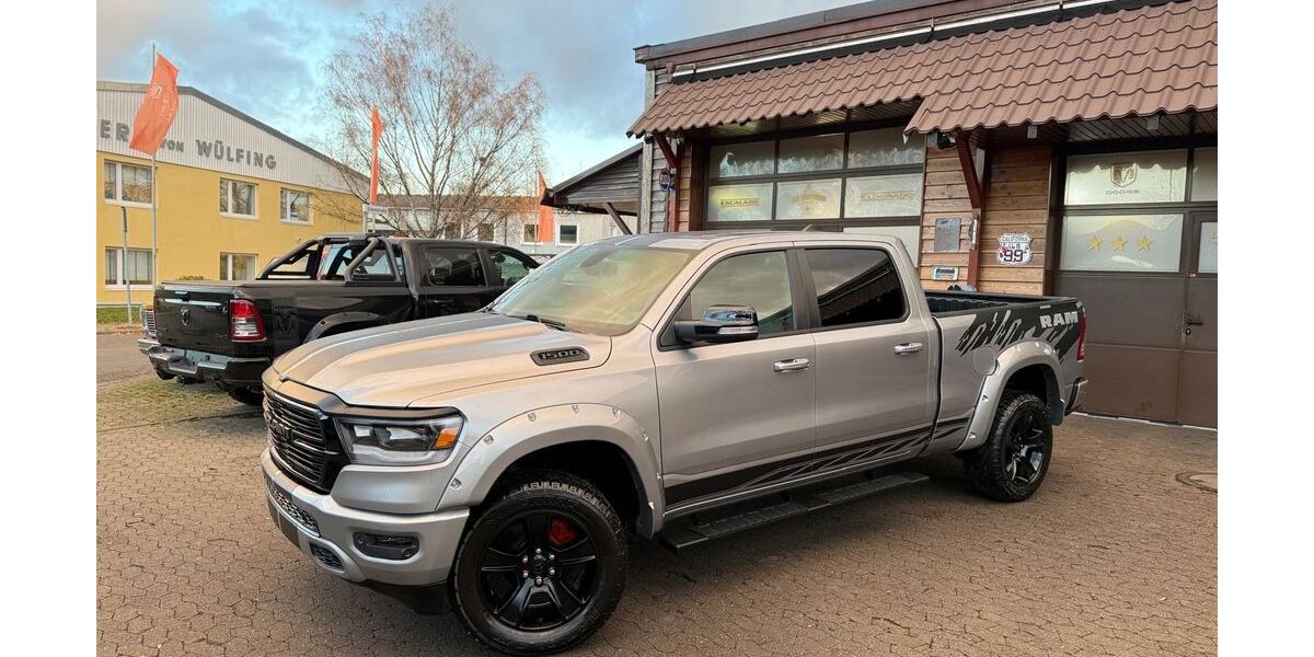 Dodge RAM 3.800 km 53.900 € Isernhagen 30916