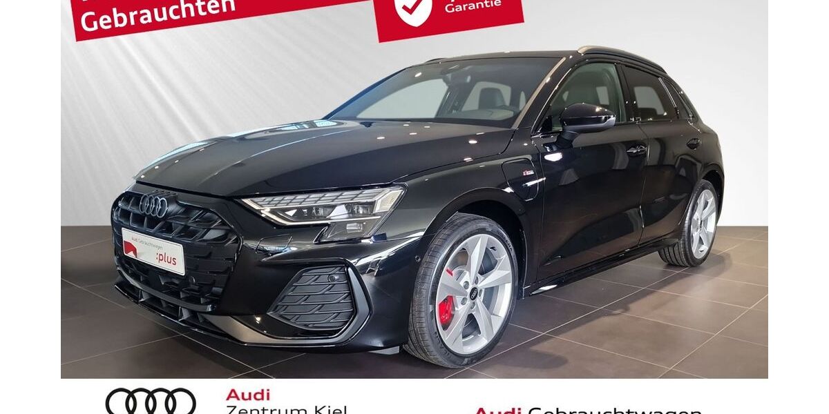 Audi A3 16.600 km 44.980 &euro; Kiel 24118