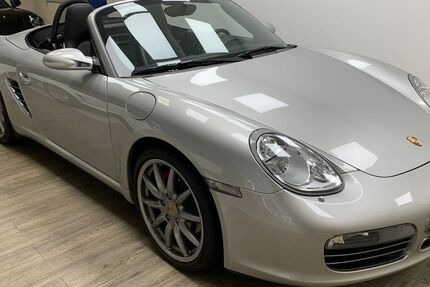 Porsche Boxster 35.800 km 36.900 &euro; Ansbach 91522