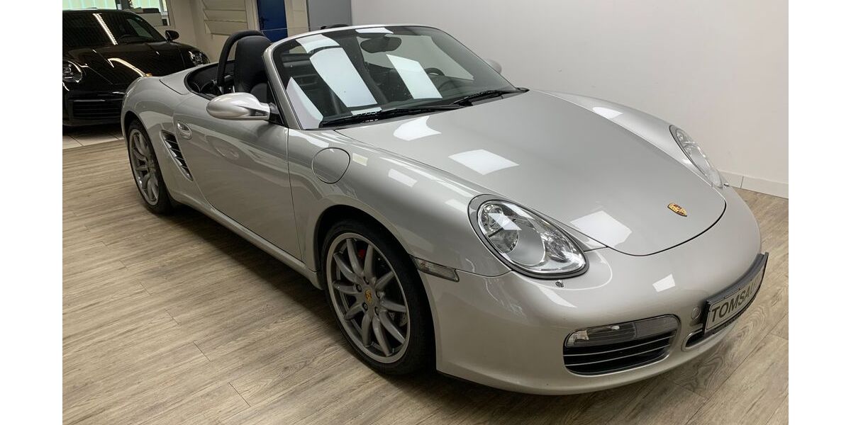 Porsche Boxster 35.800 km 36.900 &euro; Ansbach 91522