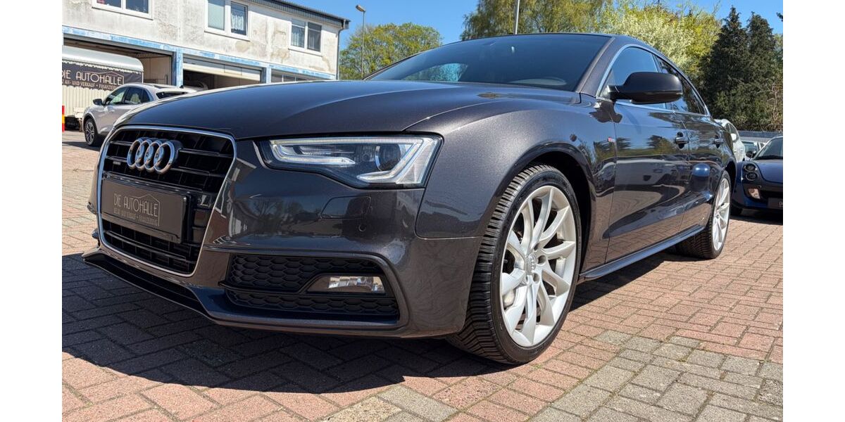 Audi A5 190.121 km 17.471 &euro; Delmenhorst 27755