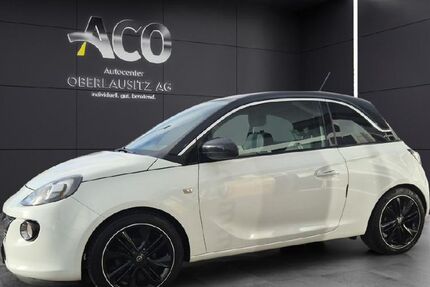 Opel Adam 101.435 km 7.499 &euro; Löbau 02708