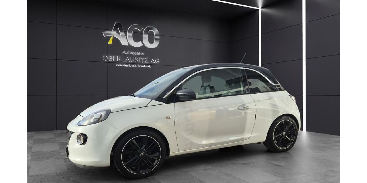 Opel Adam 101.435 km 7.499 &euro; Löbau 02708