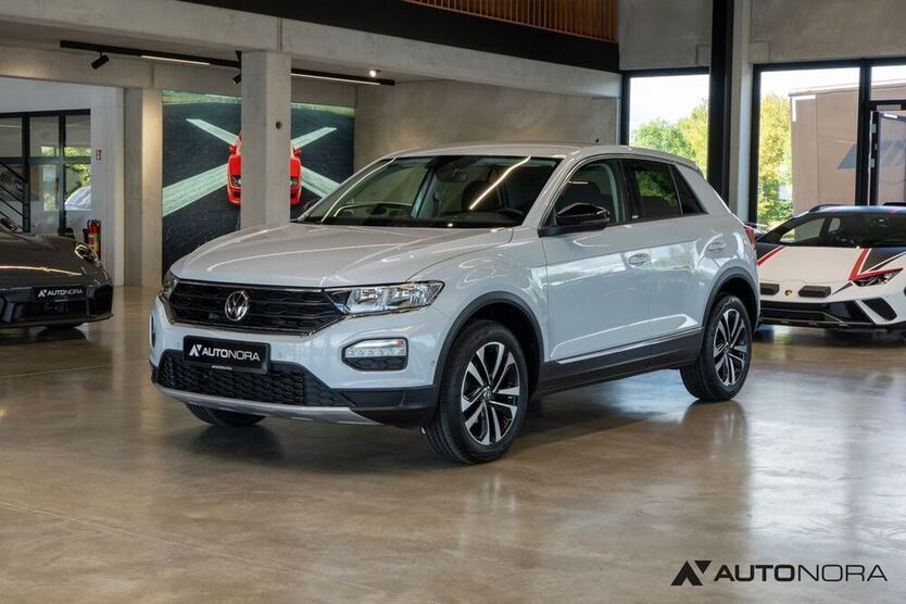 T-Roc