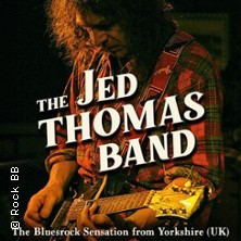 Jed Thomas Band (UK) 14.08.2026 Circus Fantasia