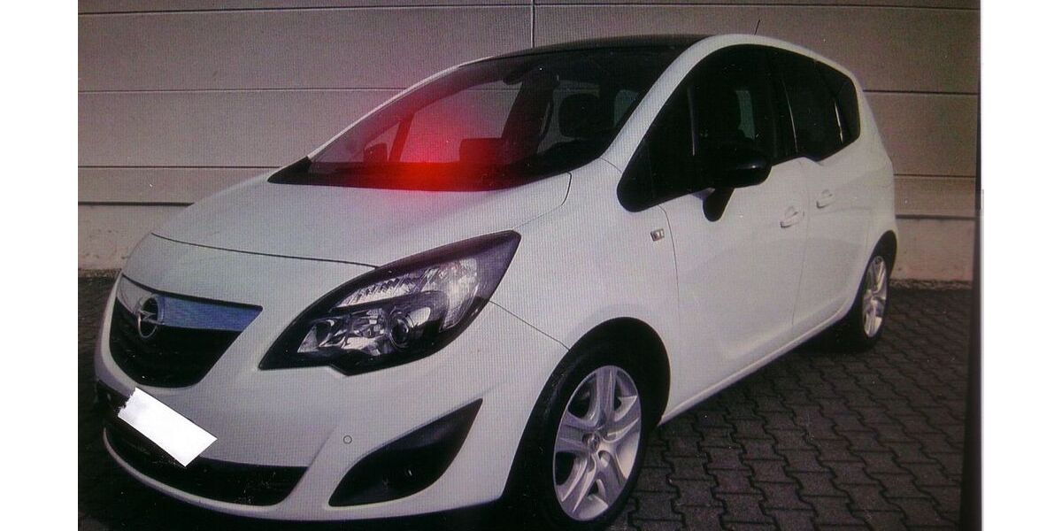 Opel Meriva 68.500 km 5.600 &euro; Berlin 12279