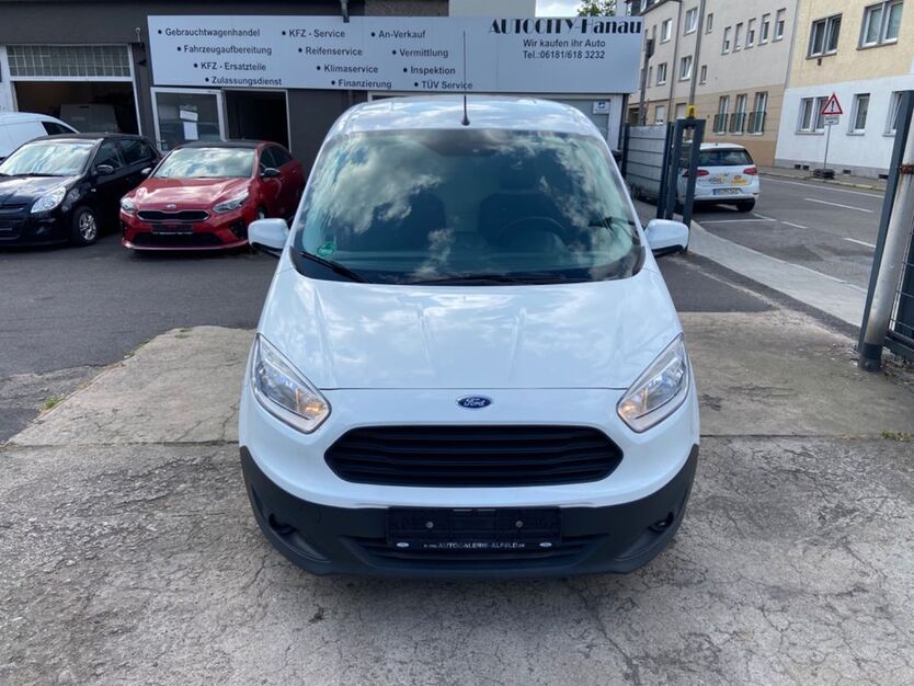 Ford Transit Courier 133.000 km 9.490 € Hanau 63450