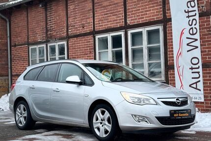 Opel Astra 134.000 km 6.399 &euro; Porta Westfalica 32457