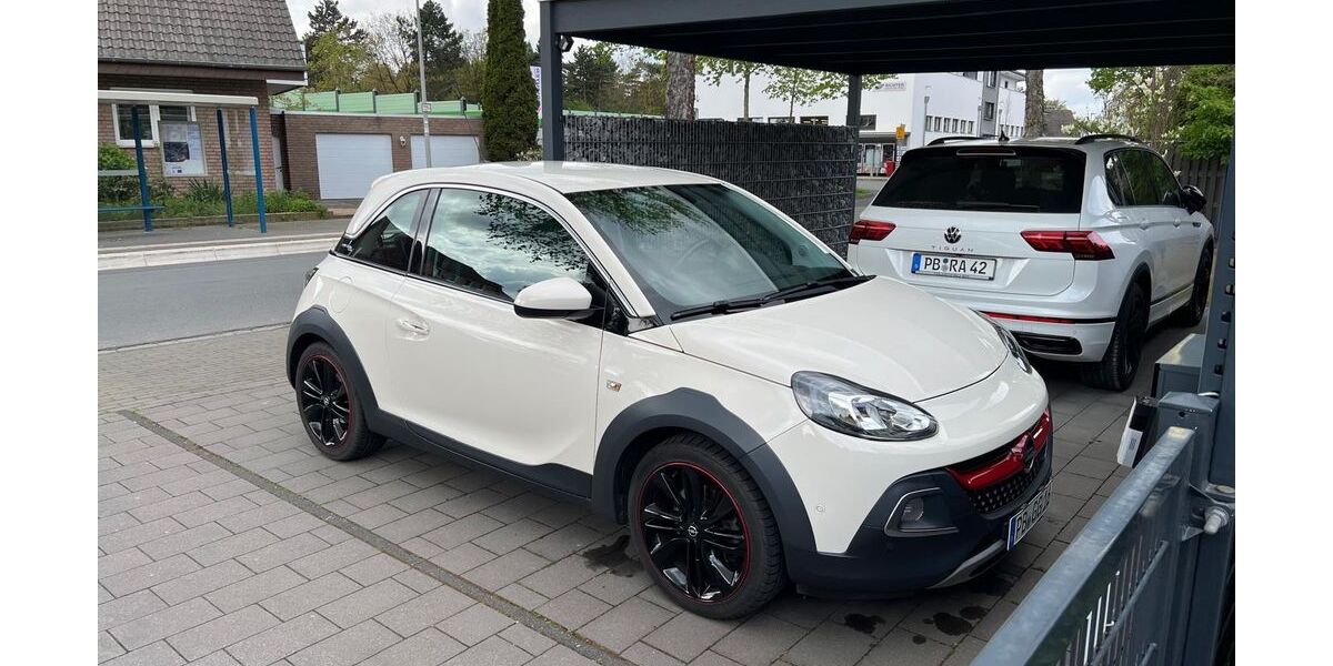 Opel Adam 71.500 km 11.900 &euro; Paderborn 33106