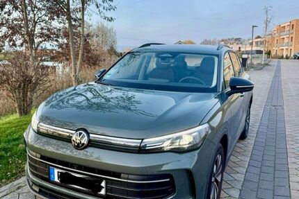 VW Tiguan 6.500 km 33.500 &euro; Wendeburg 38176