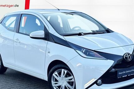 Toyota Aygo (X) 87.321 km 7.990 &euro; Öhringen 74613