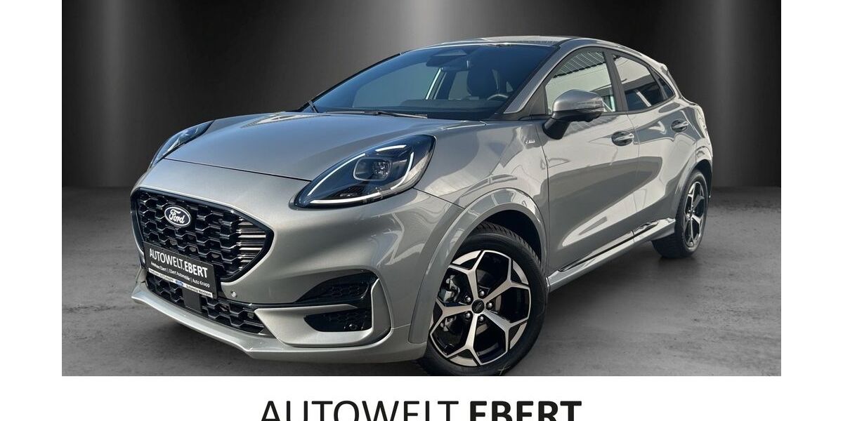 Ford Puma 14.990 km 23.880 &euro; Frankenthal 67227