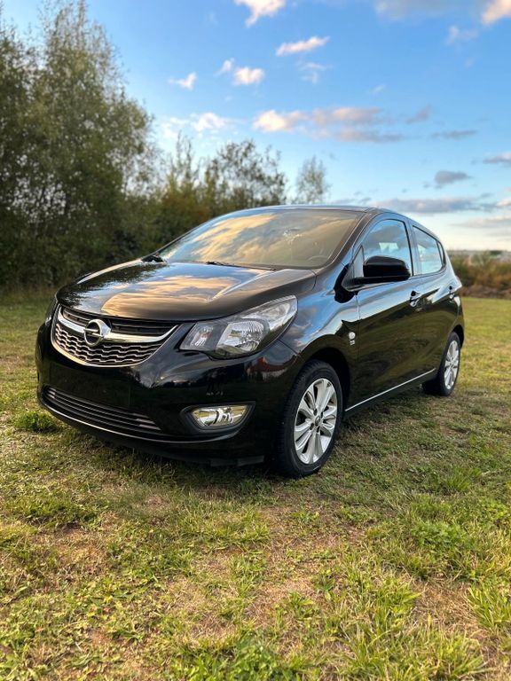 Opel Karl 44.980 km 9.699 € Hartmannsdorf 09232