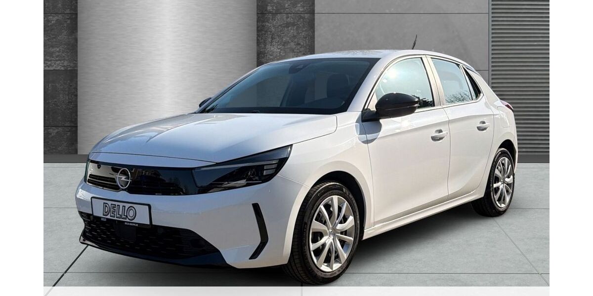 Opel Corsa 8.201 km 17.990 &euro; Neumünster 24536