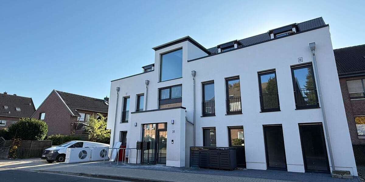 Etagenwohnung Kaarst - 3 Zimmer, 105 m&sup2;, 1.770&euro; | Angebot:24906508