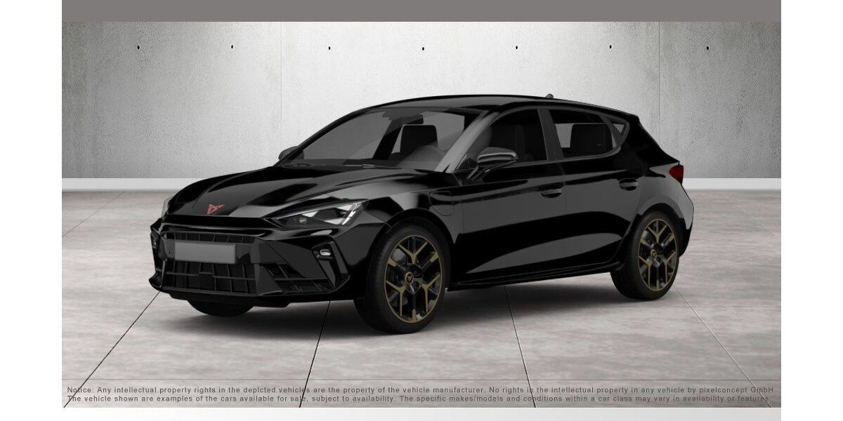 Cupra Leon 21.027 km 29.389 &euro; Osterode 37520