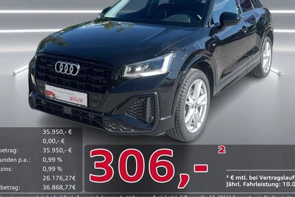 Audi Q2 30.657 km 35.950 &euro; Ingolstadt 85057