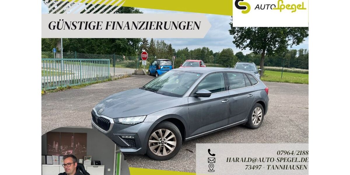 Skoda Scala 28.116 km 18.490 &euro; Tannhausen 73497