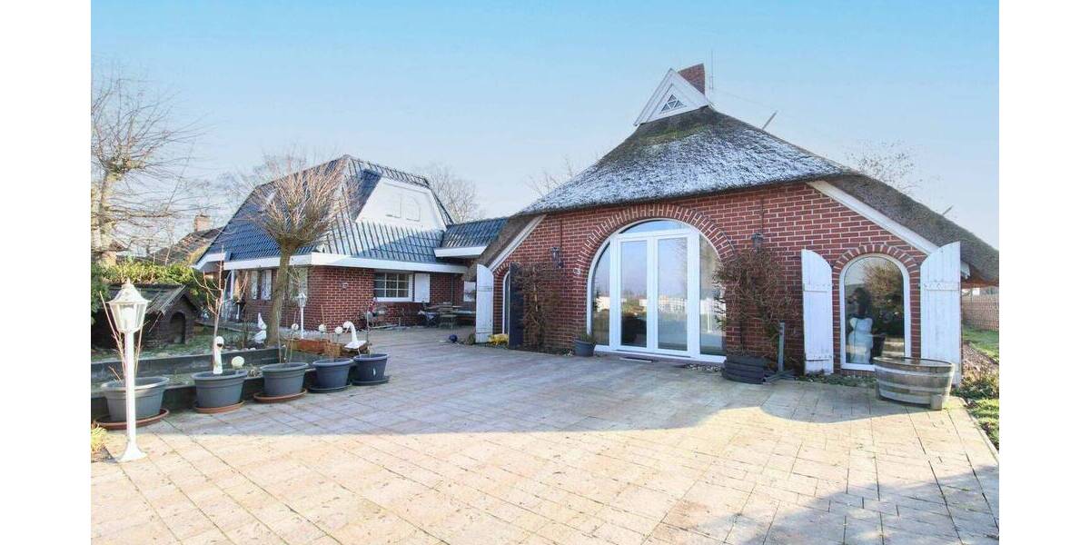 Einfamilienhaus Stadland Edschenburg - 7 Zimmer, 200 m&sup2;, 439.990&euro; | Angebot:26391127