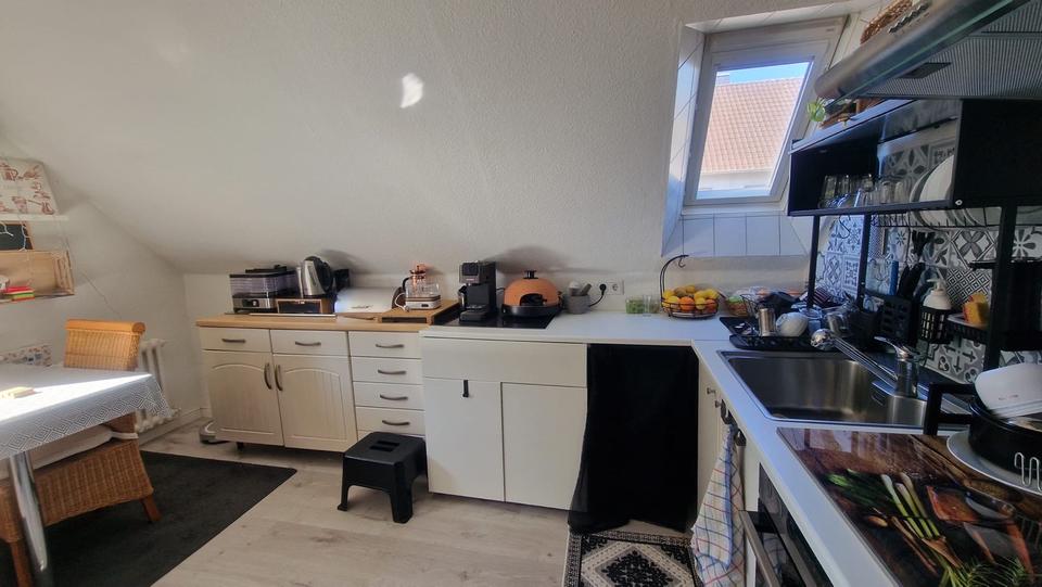 Dachgeschoßwohnung Enger - 3 Zimmer, 80 m&sup2;, 630&euro; | Angebot:26302927