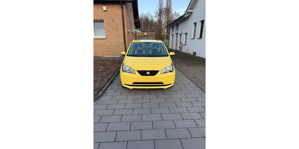 Seat Mii 54.000 km 4.800 &euro; lünen 44532