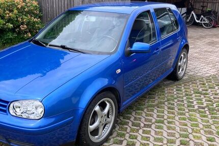VW Golf 192.483 km 1.850 &euro; Rabenkirchen Faulück 24407
