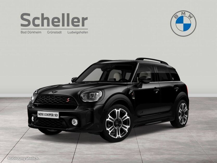 Mini Cooper SD Countryman 47.900 km 34.900 € Bad Dürkheim 67098