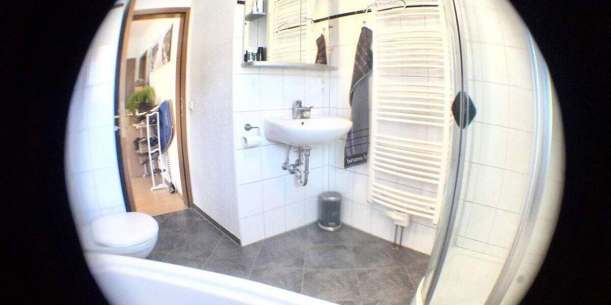 Etagenwohnung Oberkirch Tiergarten - 2 Zimmer, 48 m&sup2;, 410&euro; | Angebot:25531217