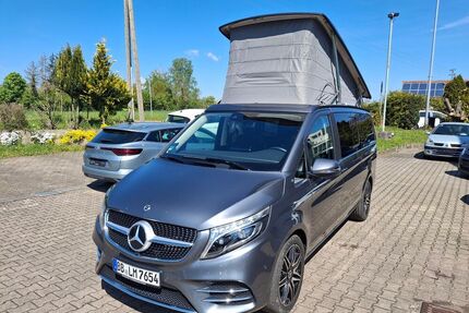 Mercedes V 250