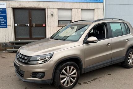 VW Tiguan 167.000 km 6.499 &euro; Ilsfeld 74360