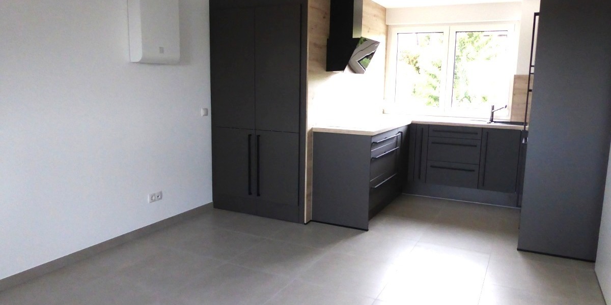 Exklusiver Erstbezug – Stilvolle 3-Zimmer-Neubauwohnung mit Balkon und hochwertiger Ausstattung!!! - Dachgeschoßwohnung Hirschaid/Sassanfahrt Sassanfahrt | Angebot:27129635